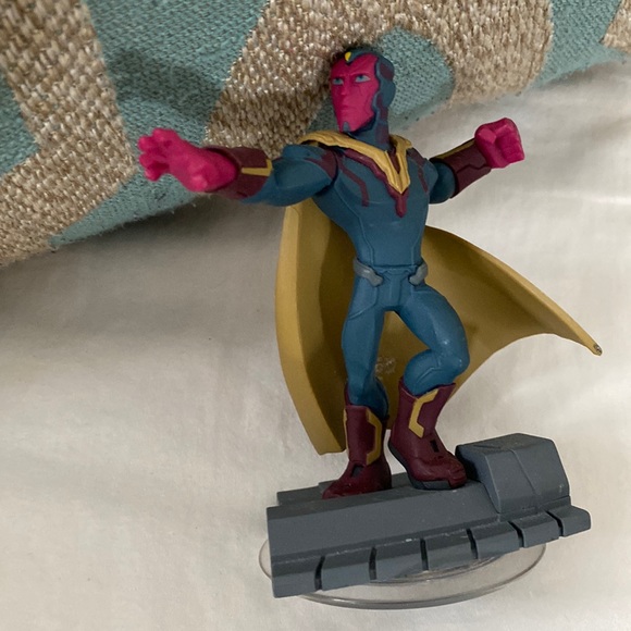 Marvel Disney Infinity Vision Figure 3.0 - Picture 1 of 3